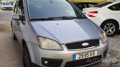 Ford Focus C-Max de 2004