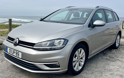 VW Golf 7 Variant 1.6 Tdi Confortline 115cv