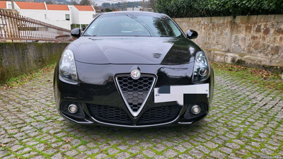 Alfa Romeo Giulietta Nacional