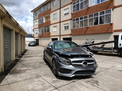 Mercedes-Benz C 250 250 D