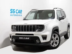 Jeep Renegade 1.6 MJD Limited DCT