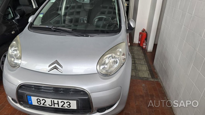 Citroen C1 1.4 HDi SX Airdream de 2010