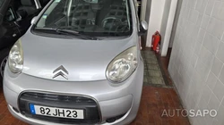 Citroen C1 1.4 HDi SX Airdream de 2010