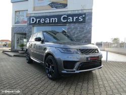 Land Rover Range Rover Sport 3.0 SDV6 HSE Dynamic