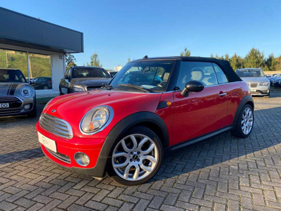 MINI Cabrio Cooper