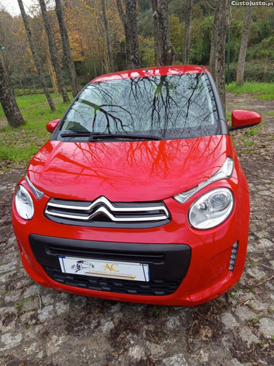 Citroën C1 1.0 VTI Feel