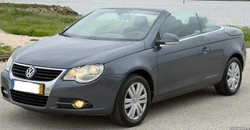 VW EOS Cabrio