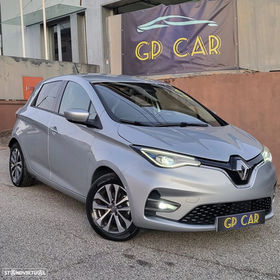 Renault Zoe (c/ Bateria) Intens 50