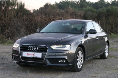 Audi A4 TFSI