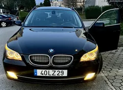 BMW 520 Luxuri