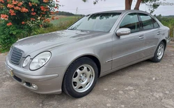 Mercedes-Benz E 220 220 Cdi (211 006)