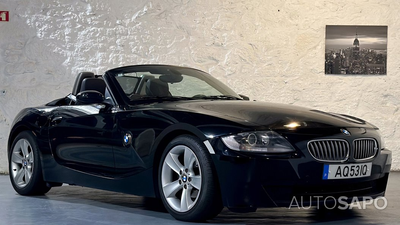 BMW Z4 2.0 de 2007