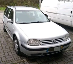 VW Golf Comfort