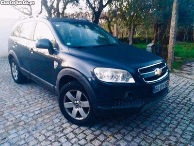 Chevrolet Captiva Captiva Seven 2.0 Diesel