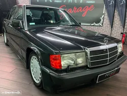 Mercedes-Benz 190 E 2.3