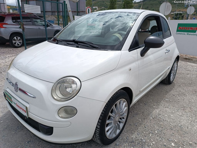 Fiat 500 1.2 pop