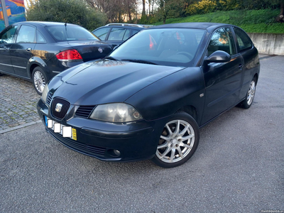 Seat Ibiza 1.4 TDi Sport comercial