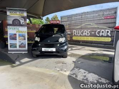 Smart ForTwo Coupé Brabus 75CV