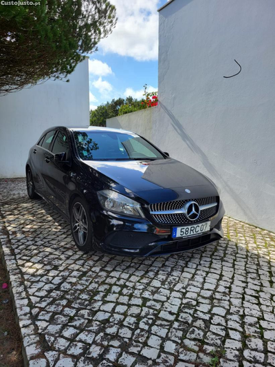 Mercedes-Benz A 180 180 D AMG