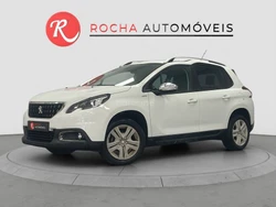 Peugeot 2008 1.2 PureTech Style