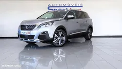 Peugeot 5008 1.6 BlueHDi Allure J18