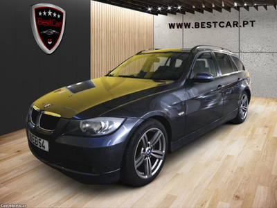 BMW 320 d Touring Aut