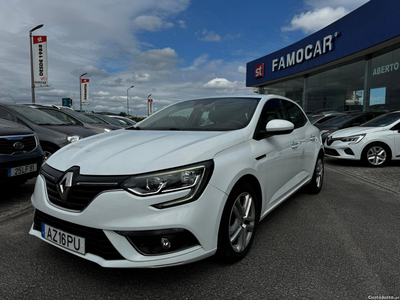 Renault Mégane 1.5 dCi Zen