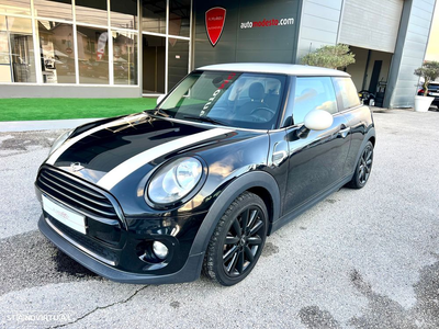 MINI 3 Portas Cooper D