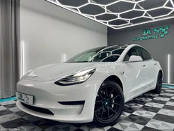 Tesla Model 3 Standard plus (bateria nova e recondicionada pela tesla)!