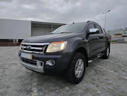 Ford Ranger 2.2 TDCI Limited 4x4