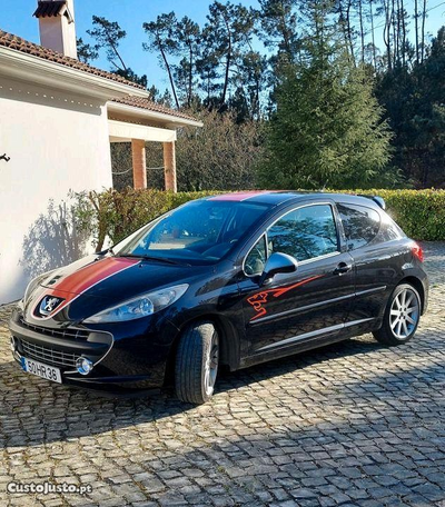 Peugeot 207 rally