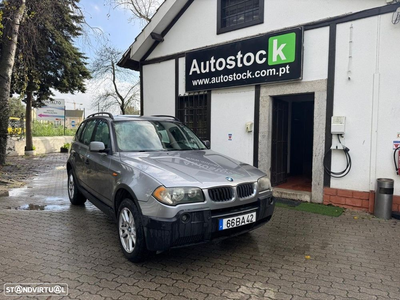 BMW X3 2.0 d