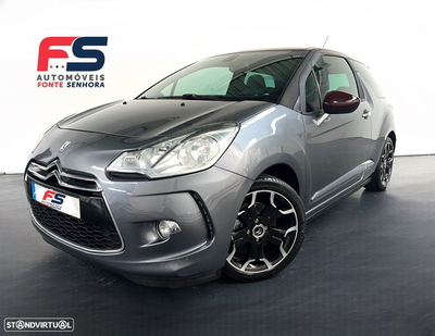 Citroën DS3 1.6 HDi Airdream Sport Chic