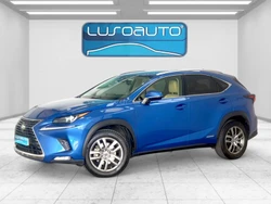 Lexus NX NX 300h Executive+