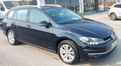 VW Golf Variant 1.6 TDI