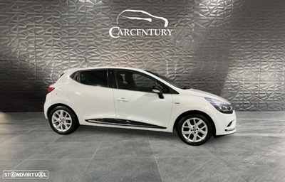 Renault Clio 0.9 TCe Limited