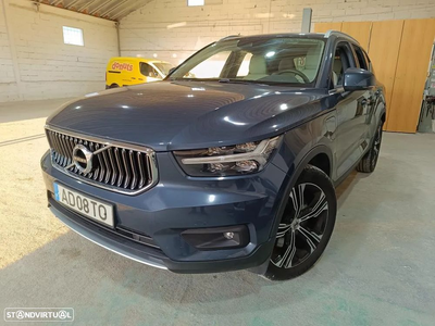 Volvo XC 40 1.5 T5 PHEV Inscription