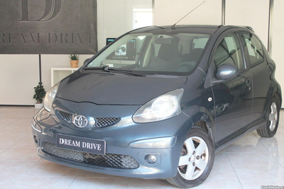 Toyota Aygo 1.0