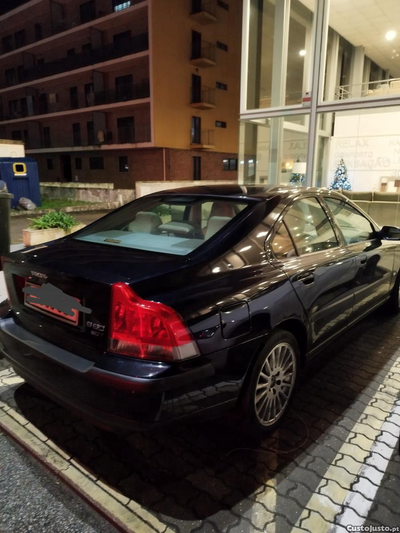 Volvo S60 2.0 turbo