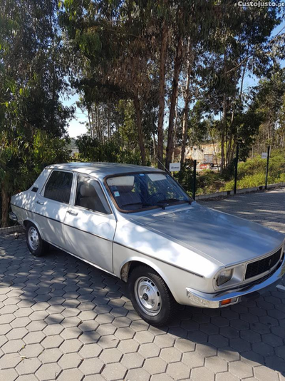 Renault 12 TL