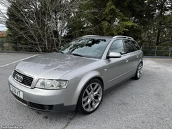 Audi A4 1.9 TDI 130Cv Caixa 6 velocidades