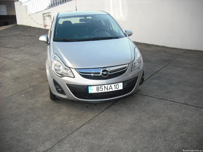 Opel Corsa S-D CAIXA AUTOMATICA