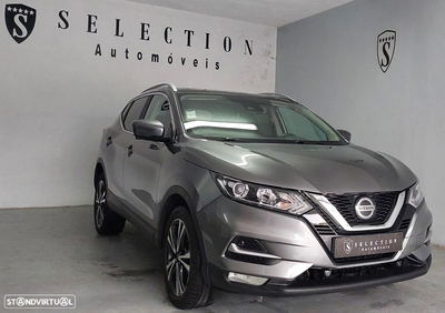 Nissan Qashqai 1.5 dCi N-Connecta