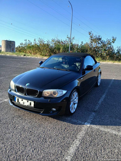 BMW 118 Line-sport