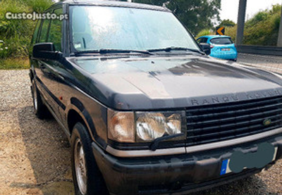 Land Rover Range Rover 2.5 DSE P38a Cx Auto