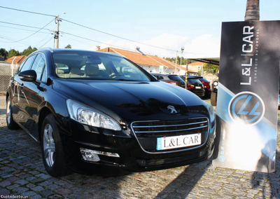 Peugeot 508 Allure 2-Tronic