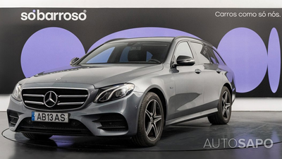 Mercedes-Benz Classe E de 2020