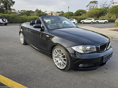 BMW 120 Cabrio