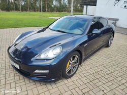 Porsche Panamera Diesel