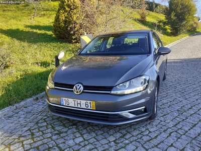 VW Golf 1.6TDI 115cv 75mil km